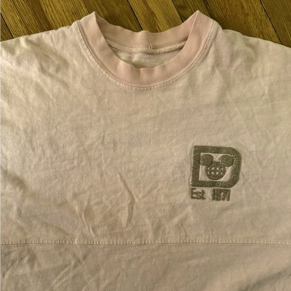 Peach/Rose Gold Disney World Spirit Jersey - Picture 3 of 10